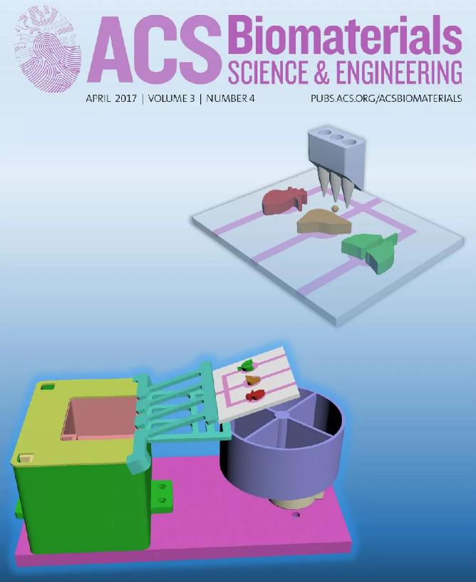 ACS Biomaterials：从纸基微流控芯片到纸基生物芯片