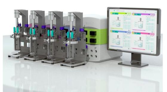 微流控生物反应器