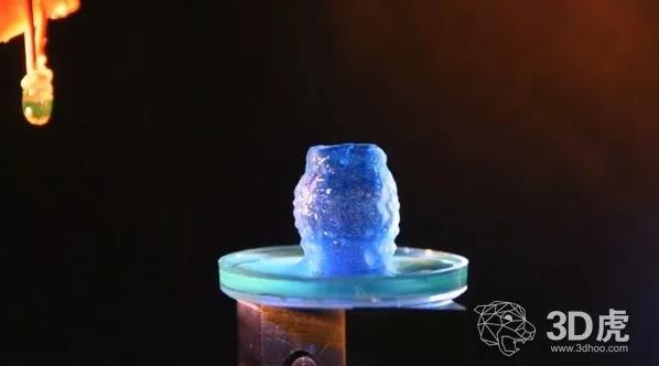 活细胞的3D打印 活细胞的3D打印