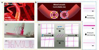 弹性体高分子膜基材料微流控技术