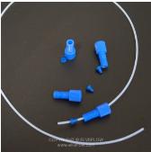 微流控导管接头