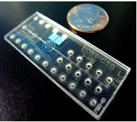 聚合物微流控芯片