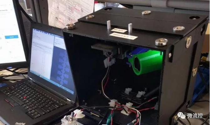 能在偏远地区确认易生传染病人群的便携式化验 能在偏远地区确认易生传染病人群的便携式化验