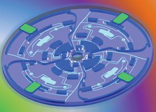 CD Microfluidics：随身听（Discman）是如何成为医疗诊断设备的