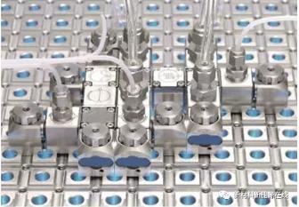 微反应器工艺研发方面的优势