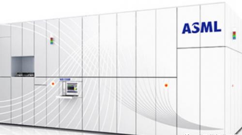 ASMLTWINSCAN NXE:3350B 型号 EUV 光刻机