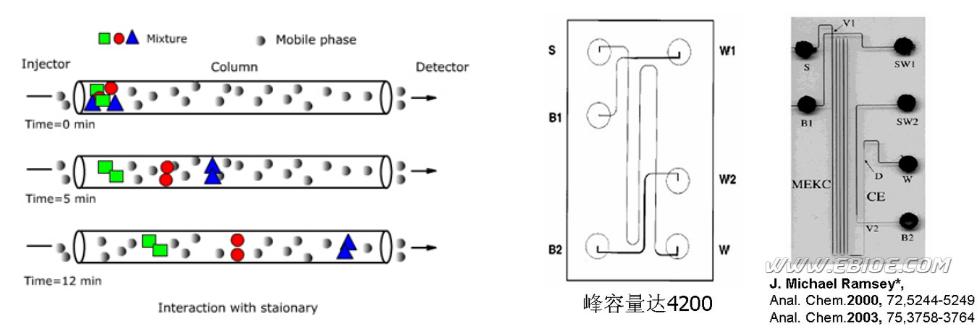 微流控细胞分离芯片