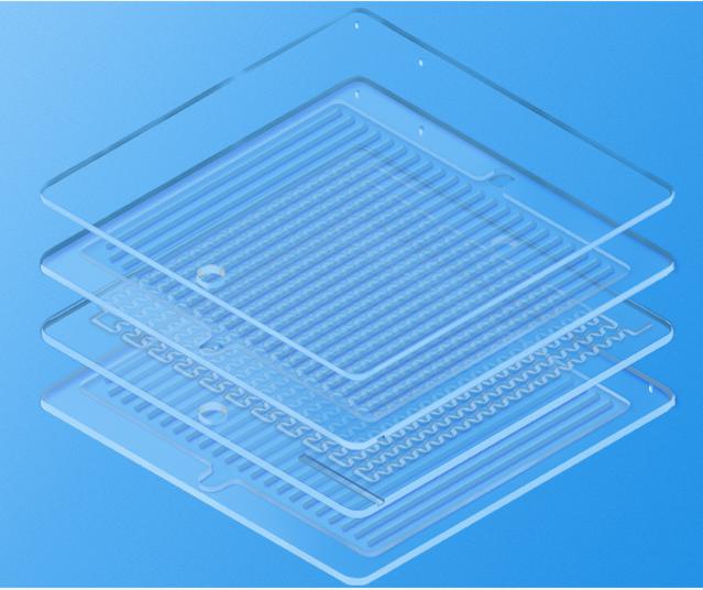 汶颢微反应器结构图