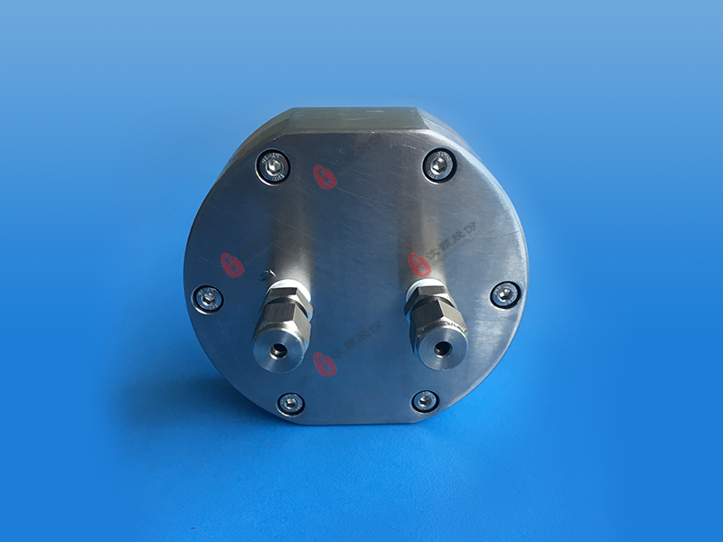 不锈钢微混合器细节图