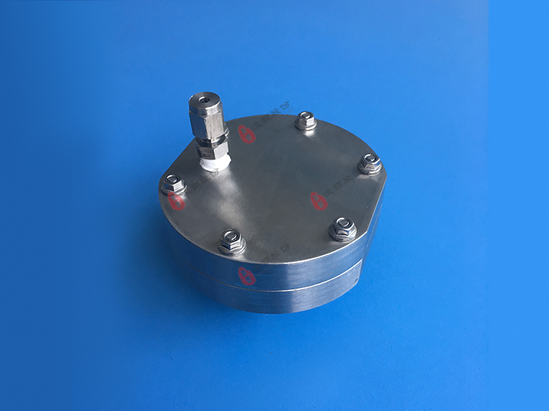 不锈钢微混合器