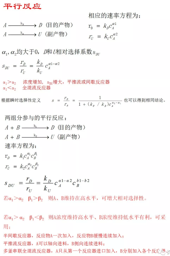 化学反应工程10