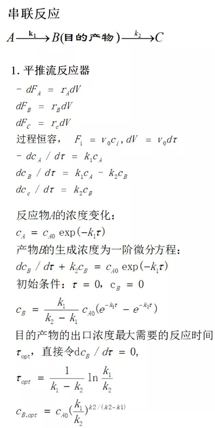 化学反应工程11