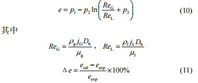 气体体积流量计得到气相流量