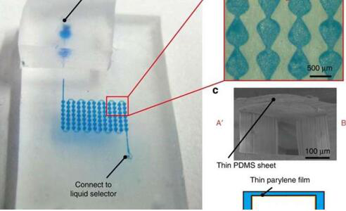 制作彩色显示装置