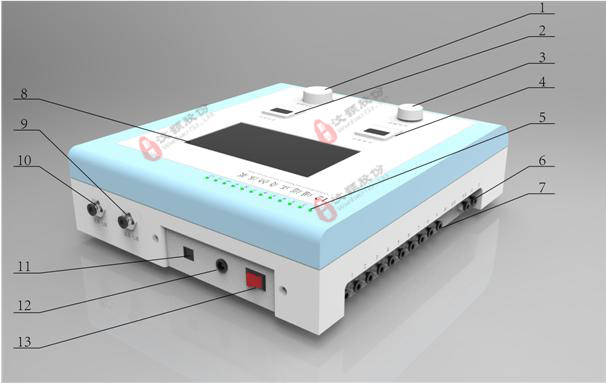 正负压恒压泵特征图解