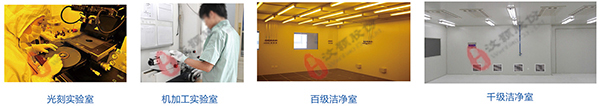 芯片实验室及洁净等级 芯片实验室及洁净等级