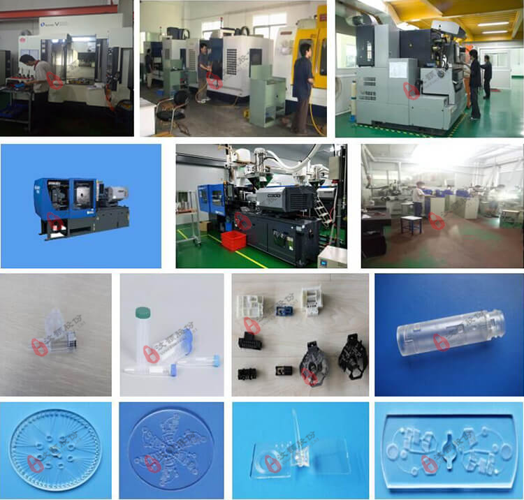 微流控芯片量产