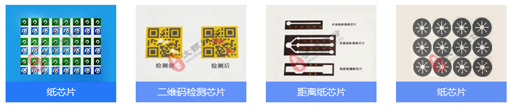 纸芯片-汶颢股份