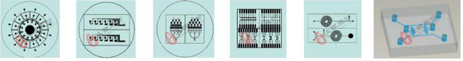 微流控芯片设计加工服务