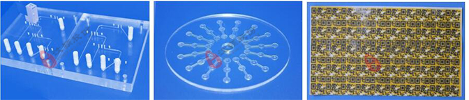 多功能集成化微流控芯片纸芯片