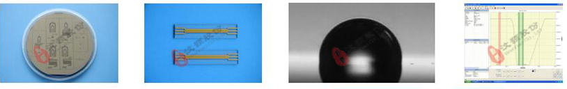 微流控芯片相关的表征服务