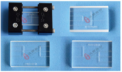 单芯片和夹具系统