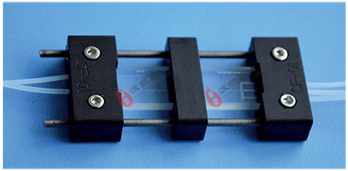 微流控双芯片和夹具双乳液微液滴芯片