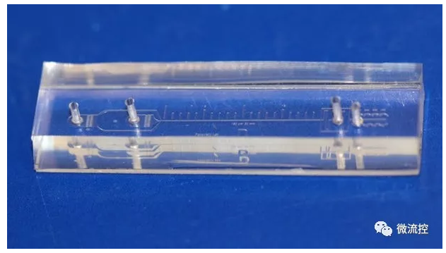 原型装置可检测微小血液样本中超过 90% 的肿瘤细胞（图自：Ian Papautsky）