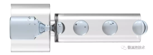 图解液滴微流控技术