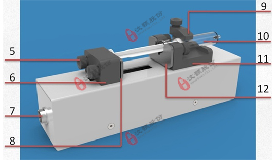 执行单元示意图