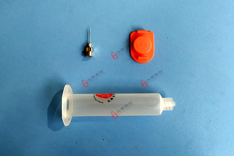 简易芯片打孔器