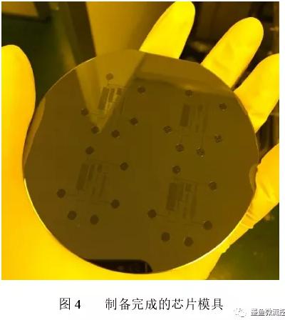 芯片模具图 芯片模具图