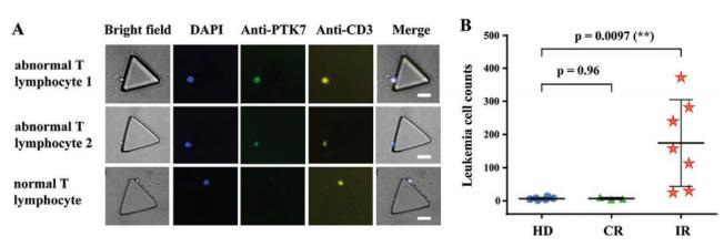 图4 MANC-Chip在临床样本中的应用