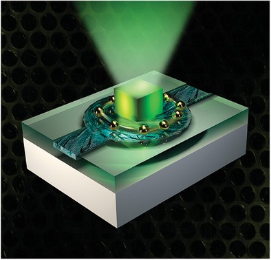 基于光学的纳米混合器，有望开辟微流控广阔应用