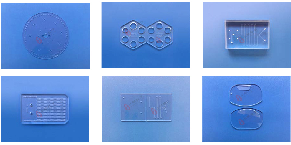 微流控芯片样品