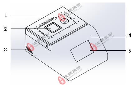 CO2培养箱特征图1