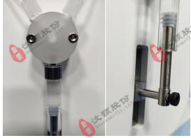 立式微量连续灌流注射器