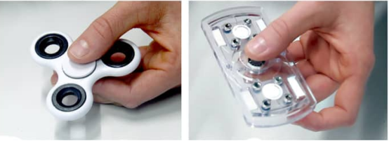 微流体芯片与指尖陀螺.jpg 微流体芯片与指尖陀螺.jpg