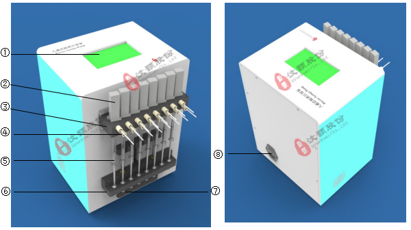 八通紧密注射泵